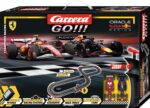 Carrera Go!!! Pista Champions Racing 1:43 slot racing system
