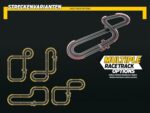 Carrera Go!!! Pista Champions Racing 1:43 slot racing system - immagine 2