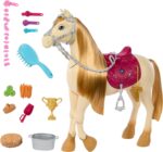 BARBIE CAVALLO TORNADO INTERATTIVO CON SUONI E ACCESSORI - immagine 2