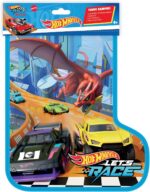 Calza della Befana di Hot Wheels 2025