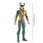AVENGERS TITAN HERO LOKI - immagine 3