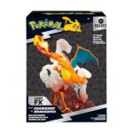 Pokemon Select Deluxe Collector Statue CHARIZARD con effetti luminosi