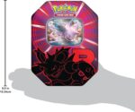 Pokémon Nidoking-ex Team Rocket - immagine 2