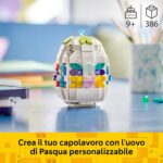Uovo di Pasqua decorativo - immagine 2