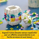Uovo di Pasqua decorativo - immagine 3