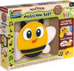 MONTESSORI WOOD MUSICHINI BABY APE