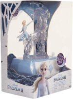FROZEN II PORTA GIOIE CON LUCI E MUSICHE INCLUDE ANELLO MAGICO - immagine 2