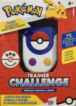 Pokemon Trainer Mission CHALLENGE
