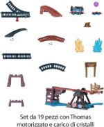 SET AVVENTURE DELLA GROTTA DI CRISTALLO - immagine 2