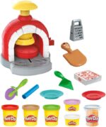 Play-Doh Kitchen Creations - Playset Pizzeria - immagine 2
