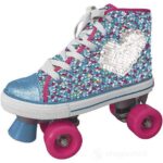 PATTINI"FROZEN 2"35-36 ABEC-3 - immagine 2