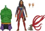 MARVEL LEGENDS SERIES THE MARVELS MS.MARVEL 15 CM - immagine 2