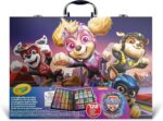 CRAYOLA Valigetta dell'artista Paw Patrol