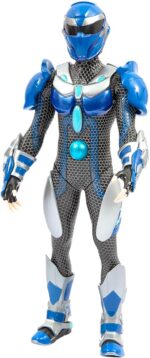 Gormiti The New Era Carter Sion del Clan dell'Acqua con Elesphere e Funzione Proiezione 27 cm - immagine 2