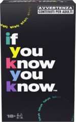 PARTY GAMES If You Know You Know