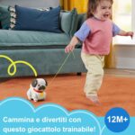 Fisher-Price Carlino Cammina Con Me - immagine 2