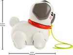 Fisher-Price Carlino Cammina Con Me - immagine 4