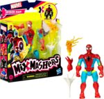 MARVEL SPIDER-MAN MIX MASHERS