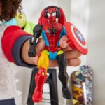 MARVEL SPIDER-MAN MIX MASHERS - immagine 3