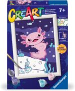 CreArt Serie E - Axolotl