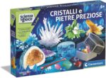 Scientifici Cristalli Giganti E Pietre Preziose