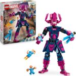 Fantastici Quattro contro personaggio costruibile di Galactus