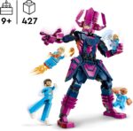 Fantastici Quattro contro personaggio costruibile di Galactus - immagine 2