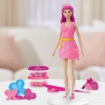 Play-Doh Barbie Set Cuori e Capelli - immagine 2