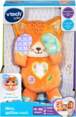 Minù, gattino cucù