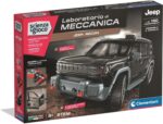 Laboratorio di meccanica Jeep Recon