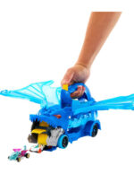 Hot Wheels City Drago Trasportatore Trasformabile - immagine 3