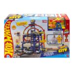 Hot Wheels City Garage Mega Loop