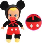 CRY BABIES TINY CUDDLES DISNEY MICKEY