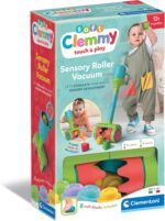 Aspiramattoncini Sensoriale Clemmy