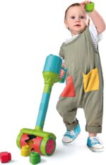 Aspiramattoncini Sensoriale Clemmy - immagine 2