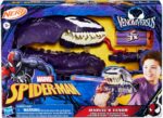 Marvel Spider-Man VenomVersus Blaster Marvel's Venom Strike
