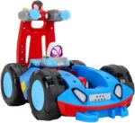 Marvel Spidey and His Amazing Friends Veicolo Ribaltabile - immagine 2