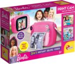 Barbie Print Cam Hi-Tech
