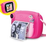 Barbie Print Cam Hi-Tech - immagine 2