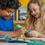 3DOODLER PENNA 3D START E KIT BASE - immagine 3