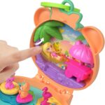 Polly Pocket COFANETTO PELUCHE - immagine 2