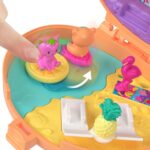 Polly Pocket COFANETTO PELUCHE - immagine 3