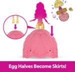 Disney Princess Uova di Pasqua Fiabe Magiche - immagine 3