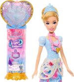 Disney Princess Jewel Reveal Cenerentola