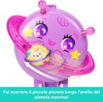 Polly Pocket Cofanetto Pianeta - immagine 2