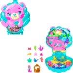 Polly Pocket Cofanetto Magici Glitter