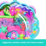 Polly Pocket Cofanetto Magici Glitter - immagine 3