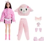 Barbie Cutie Reveal Dolci Fiocchi Pecora - immagine 2