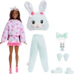Barbie Cutie Reveal Dolci Fiocchi Coniglio - immagine 2