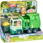 Bluey Camion della Spazzatura